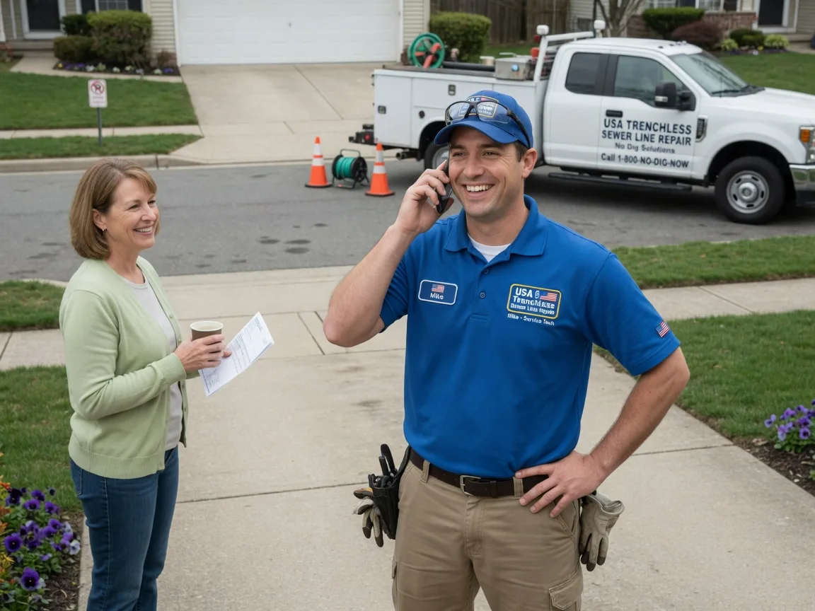 Sewer Line Repair Entriken, PA FAQs